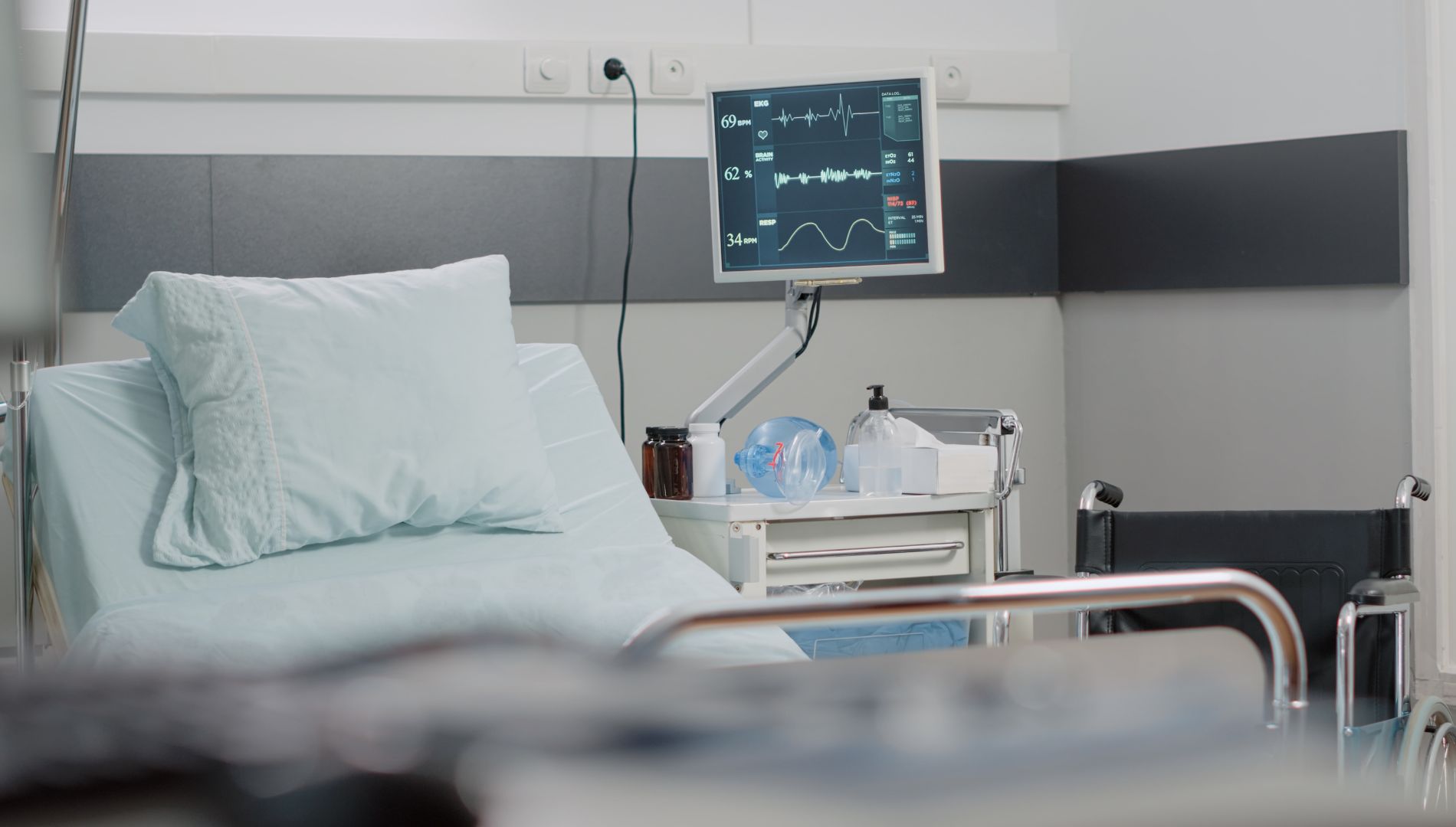 Continuous Monitoring & Emergency Response