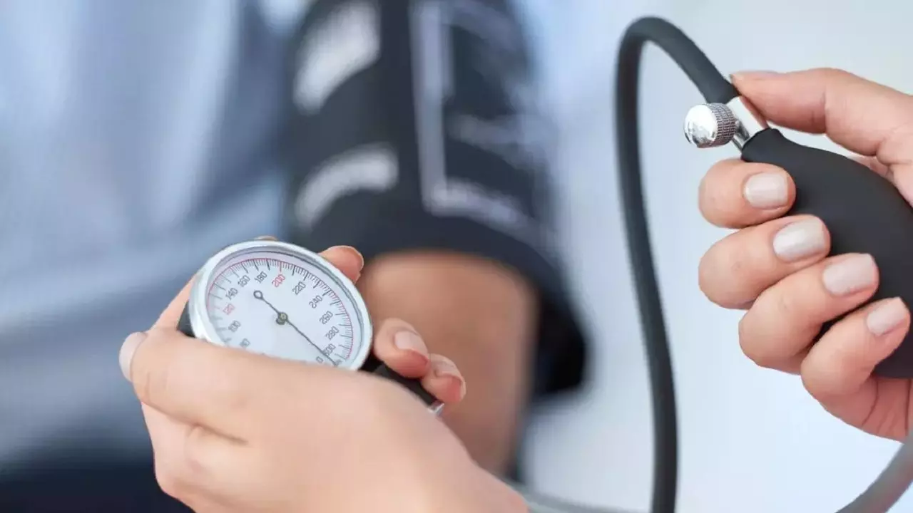 Benefits of Regular BP Monitoring